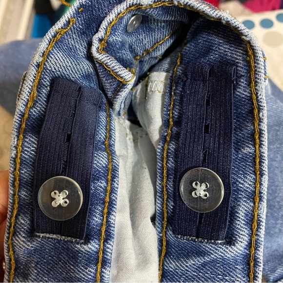 Arizona Boy’s Relaxed Fit Jeans - Picture 5 of 7